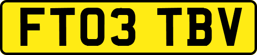 FT03TBV