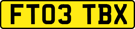 FT03TBX