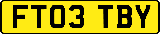FT03TBY