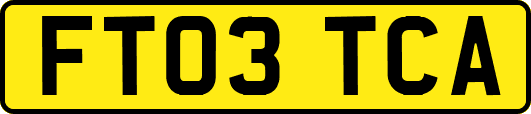 FT03TCA