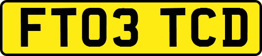 FT03TCD