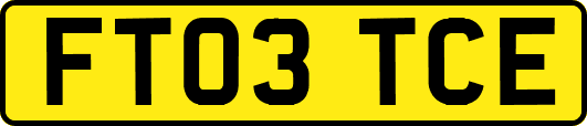 FT03TCE