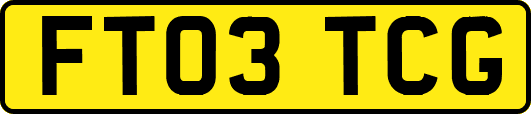 FT03TCG