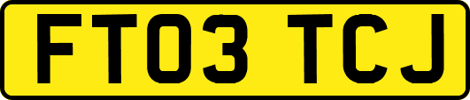 FT03TCJ