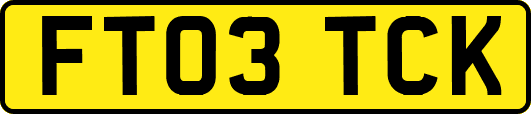 FT03TCK