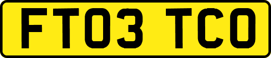FT03TCO