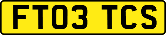 FT03TCS