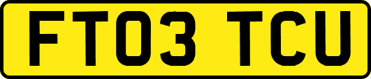 FT03TCU