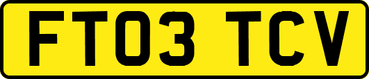 FT03TCV
