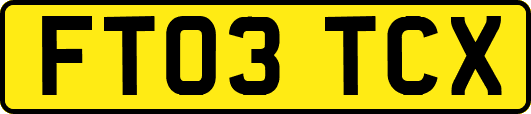 FT03TCX