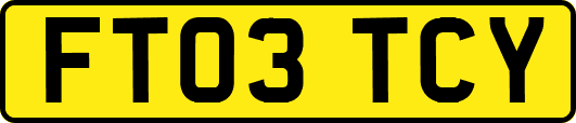 FT03TCY