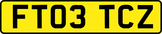 FT03TCZ