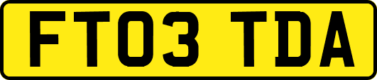 FT03TDA