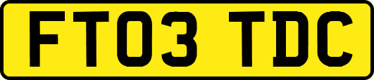 FT03TDC