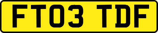 FT03TDF