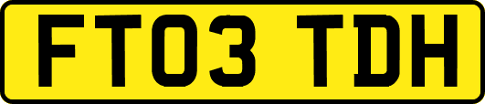 FT03TDH