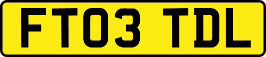 FT03TDL
