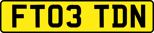 FT03TDN