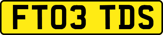 FT03TDS