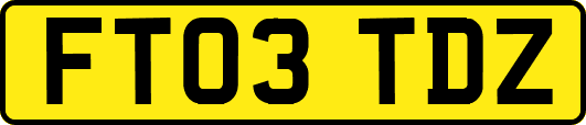 FT03TDZ