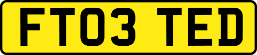 FT03TED