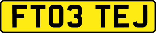 FT03TEJ