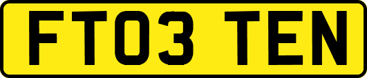 FT03TEN