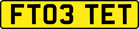 FT03TET