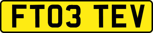 FT03TEV