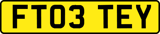 FT03TEY