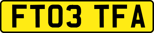 FT03TFA
