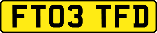 FT03TFD