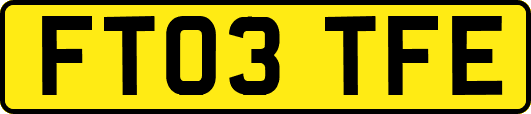 FT03TFE