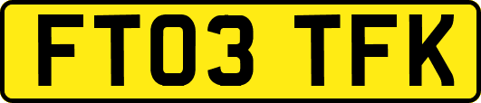 FT03TFK
