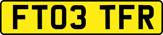FT03TFR