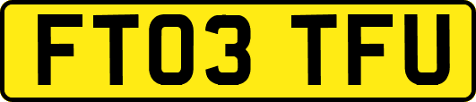 FT03TFU