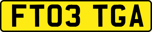 FT03TGA