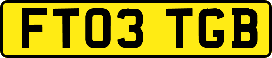 FT03TGB