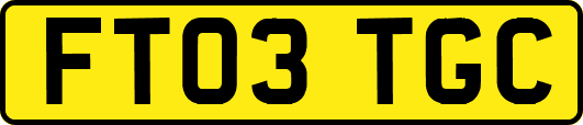 FT03TGC