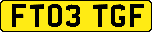 FT03TGF