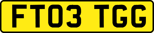 FT03TGG