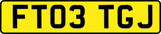 FT03TGJ