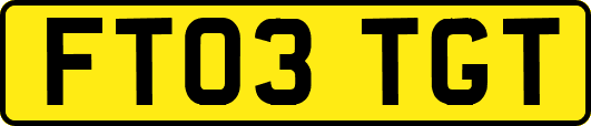 FT03TGT