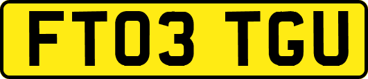 FT03TGU