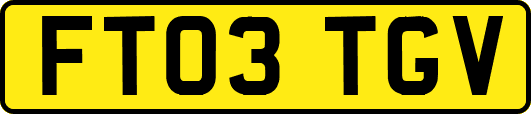 FT03TGV