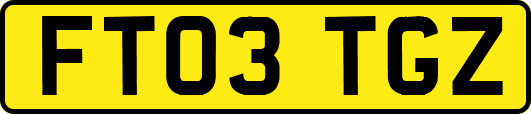 FT03TGZ