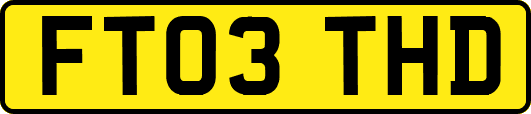 FT03THD