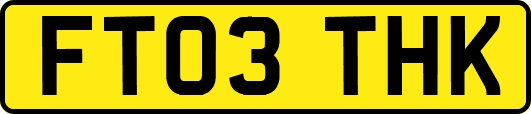 FT03THK