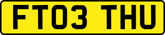 FT03THU