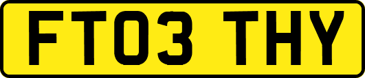 FT03THY